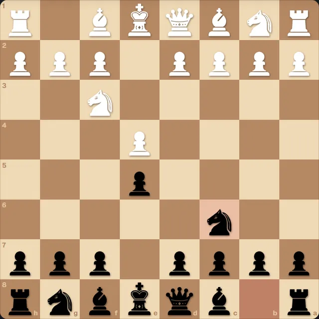 How pieces move