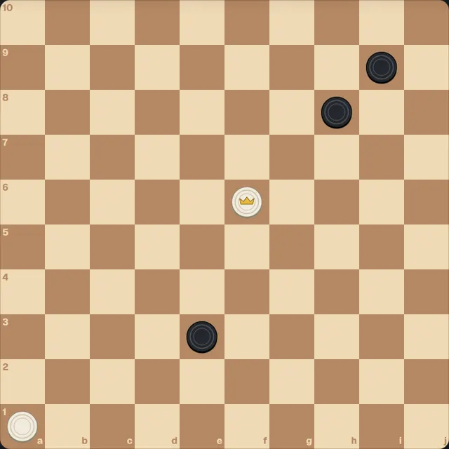Moving men and kings