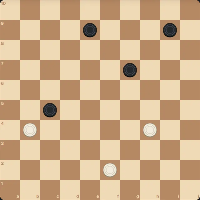 Compulsory longest capture