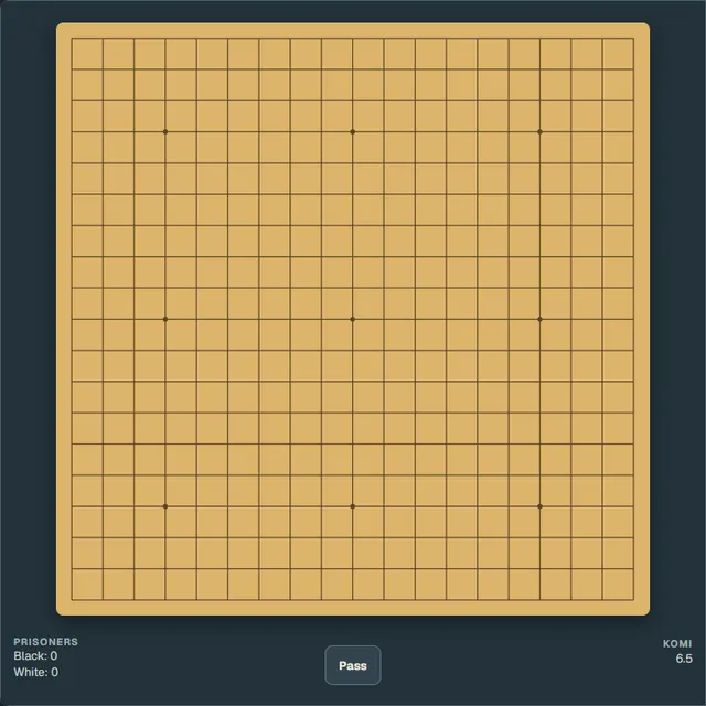 Goal and board