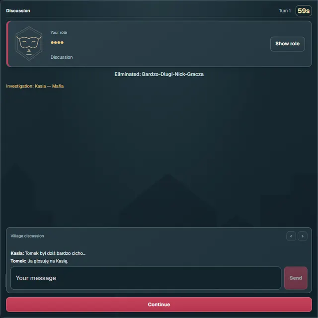 Day discussion