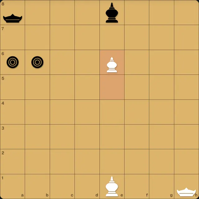 Pawns and promotion