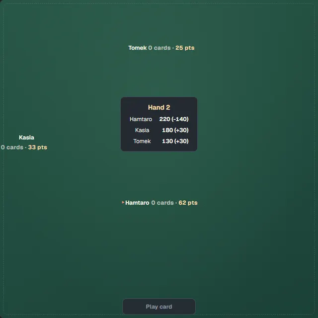 Match scoring